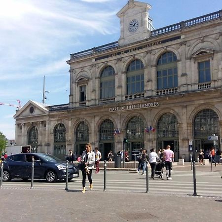 Center Of Lille - Nice 70M2 Apartment 2Rooms מראה חיצוני תמונה