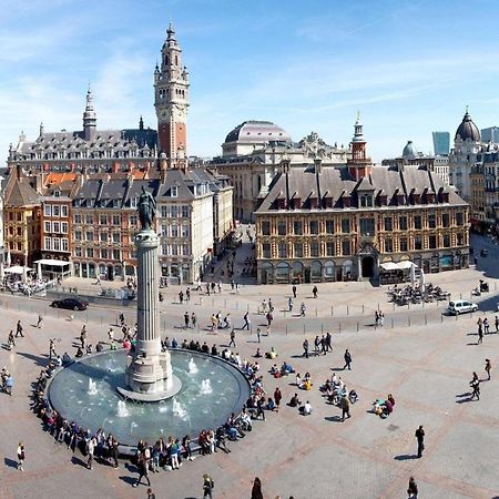 Center Of Lille - Nice 70M2 Apartment 2Rooms מראה חיצוני תמונה