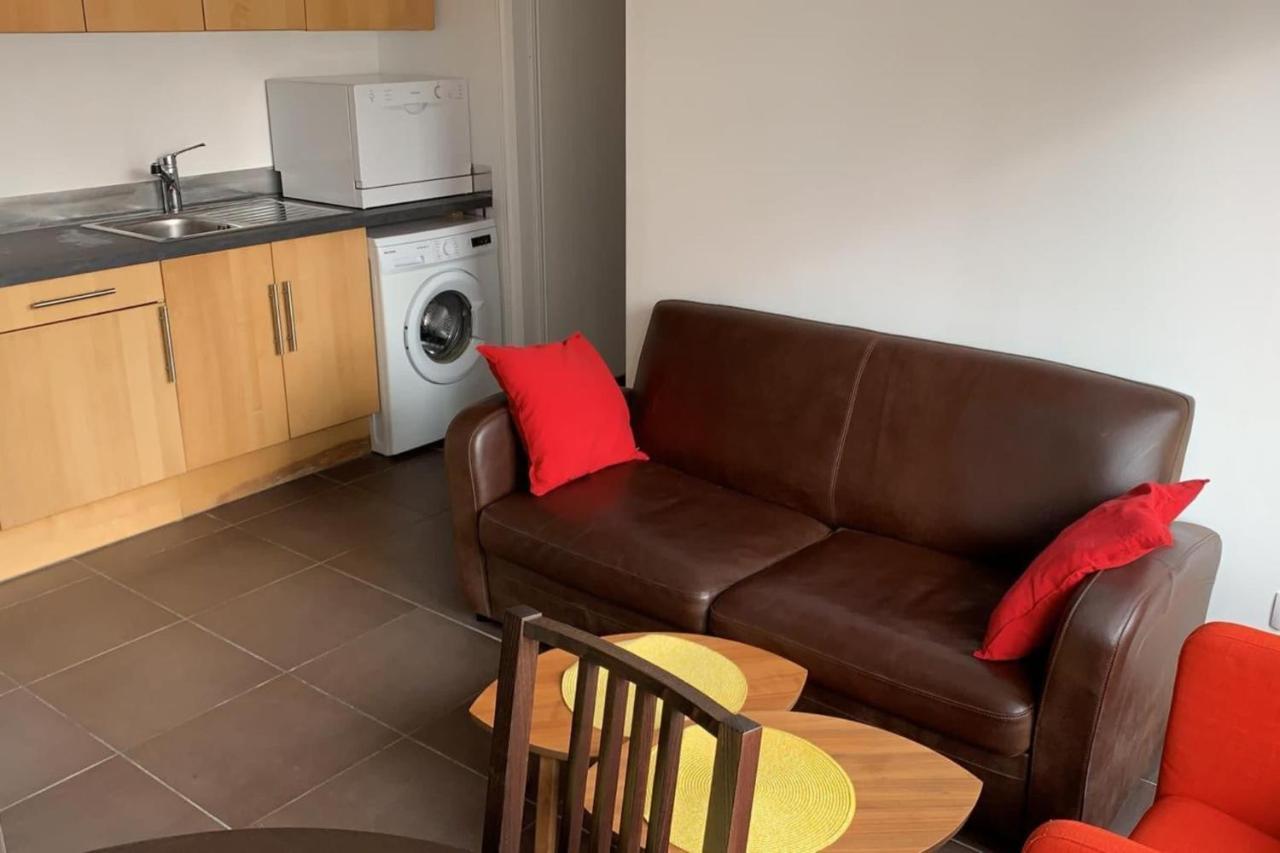 Center Of Lille - Nice 70M2 Apartment 2Rooms מראה חיצוני תמונה