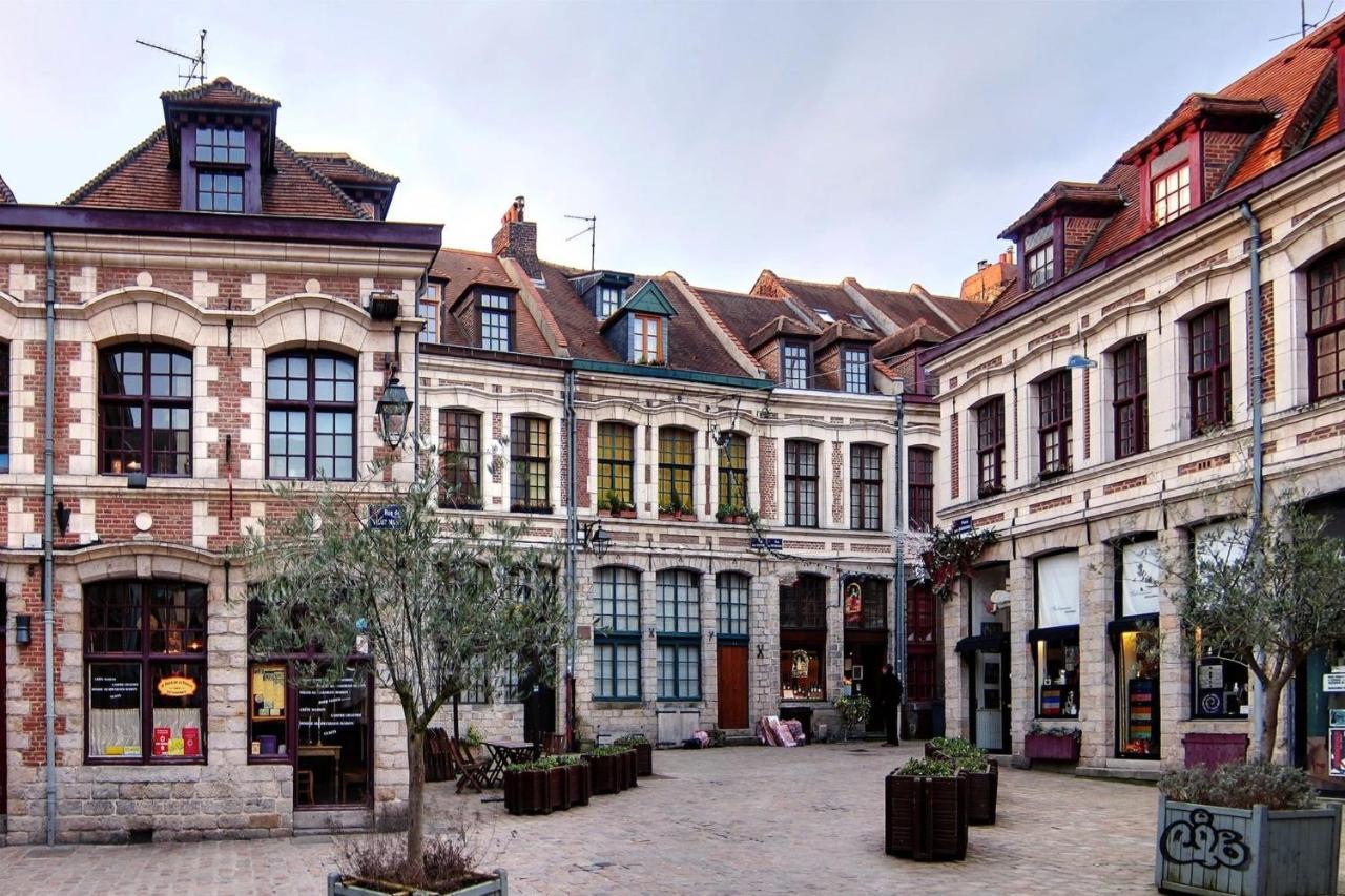 Center Of Lille - Nice 70M2 Apartment 2Rooms מראה חיצוני תמונה